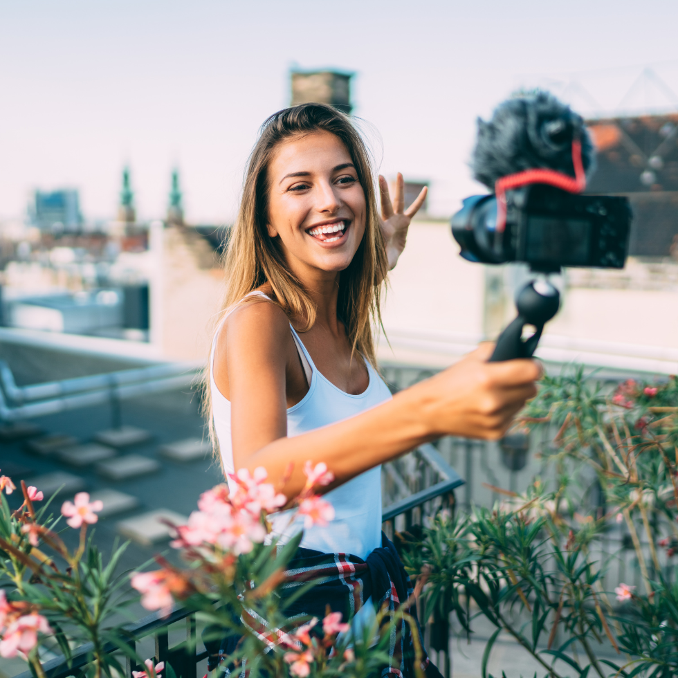 Influencer marketing