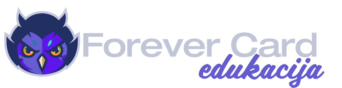 Forever Card Edukacija